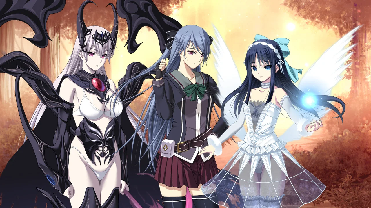 【PC/汉化】乌鲁斯拉格纳~征战的决斗者(ウルスラグナ ~征戦のデュエリスト~) 图片 6