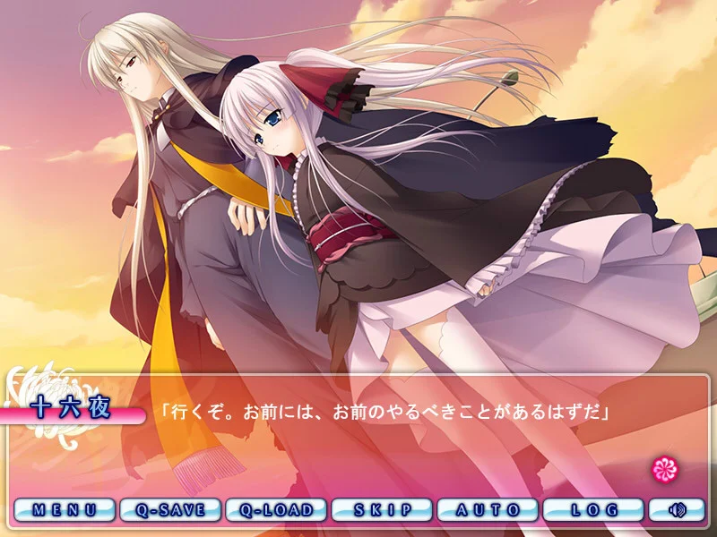 【PC/汉化】死神之吻乃离别之味（死神の接吻は別離の味）-Angelmoe