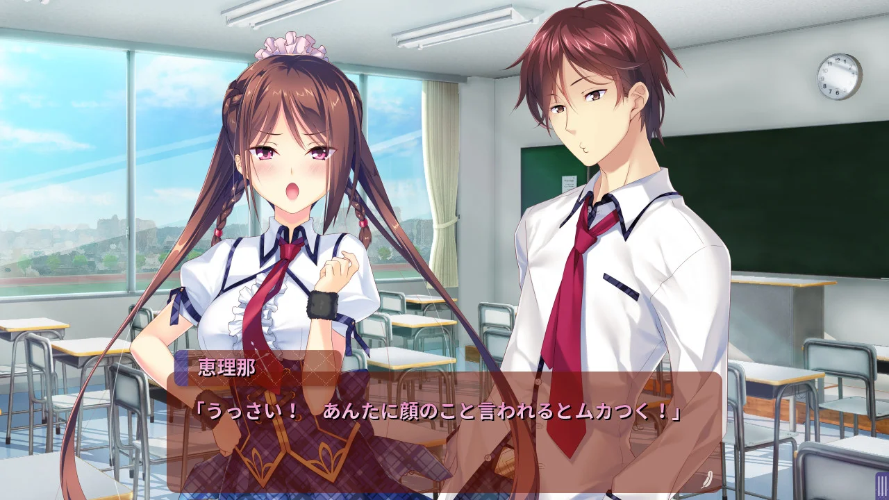 【PC+KR/汉化】伊人天使妹侧畔(彼女は天使で妹で) 图片 6