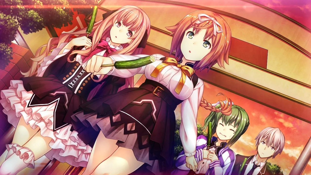 【PC+KR/汉化】ChronoBox（クロノボックス）-Angelmoe