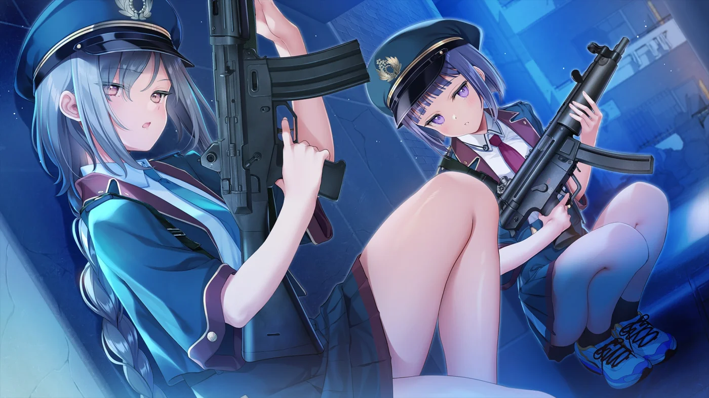 【PC+KR/汉化】オトメ世界の歩き方 图片 3
