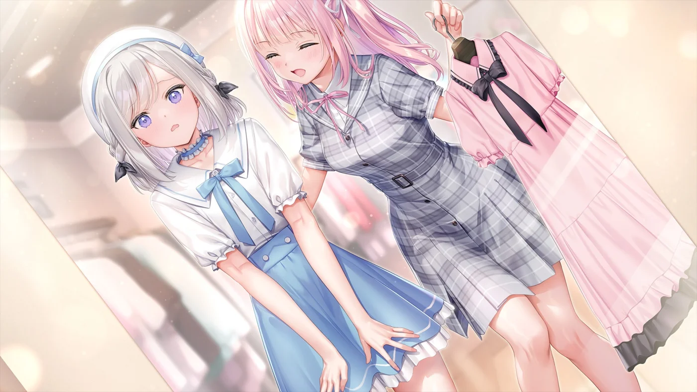 【PC+KR/汉化】オトメ世界の歩き方 图片 7