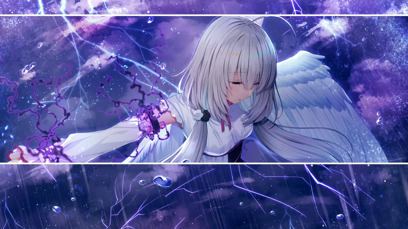 【PC/汉化】スカイコード-Angelmoe