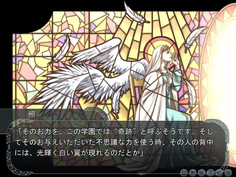 【PC/汉化】不要践踏天使的羽毛(天使の羽根を踏まないでっ) 图片 4