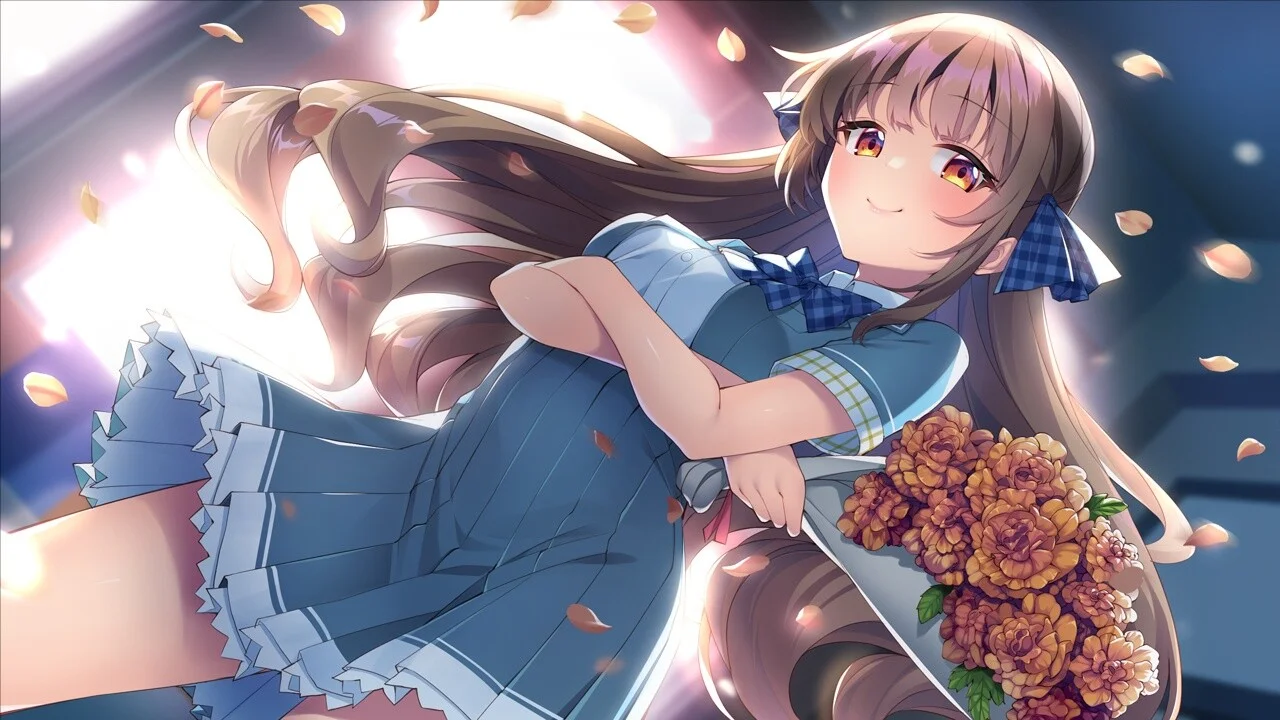 【PC/汉化】我喜欢的人，喜欢女装的我（僕の好きな人の好きな人は、女装した僕でした） 图片 1