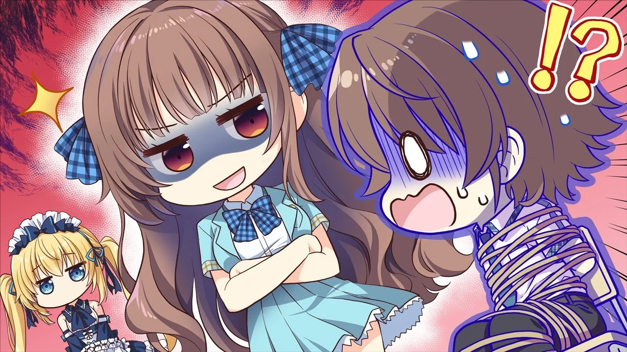 【PC/汉化】我喜欢的人，喜欢女装的我（僕の好きな人の好きな人は、女装した僕でした） 图片 5
