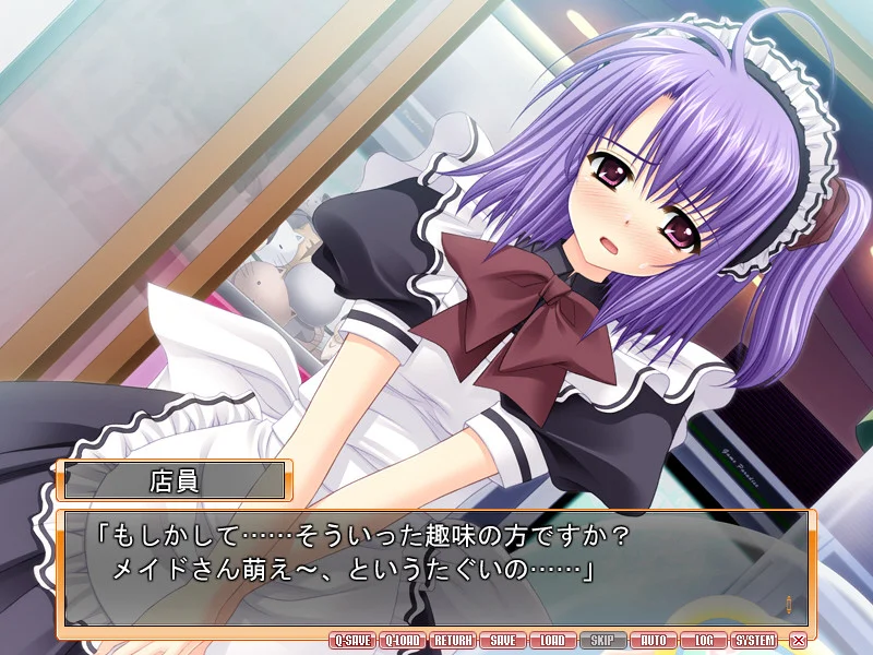 【PC/汉化】SHUFFLE! 图片 7