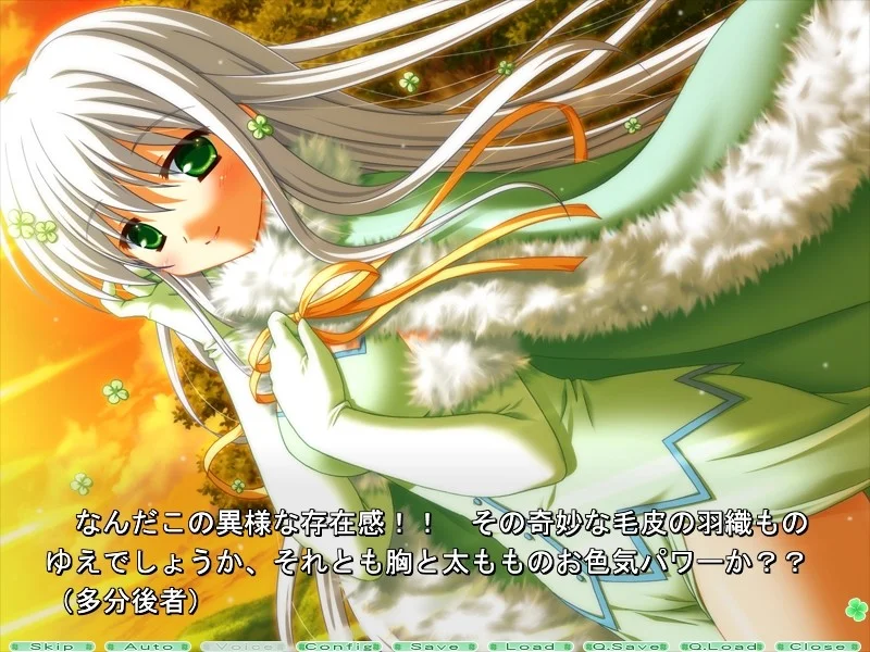 【PC/汉化】四叶奇迹（Clover Point）-Angelmoe