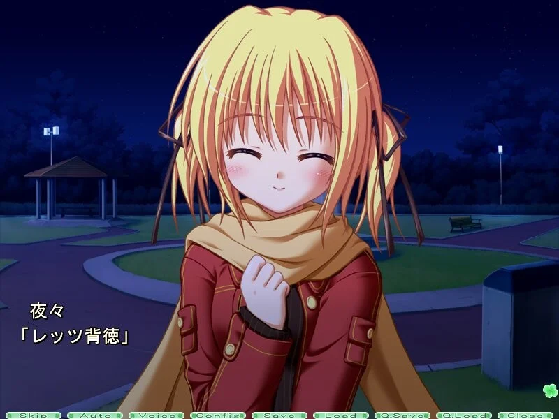 【PC/汉化】四叶奇迹(Clover Point) 图片 9