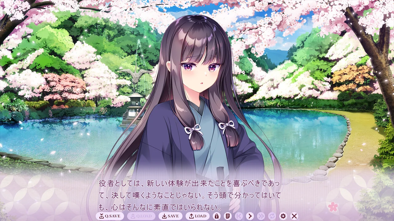 【PC/汉化】韶华苦短,起舞吧少女(華は短し、踊れよ乙女) 图片 3