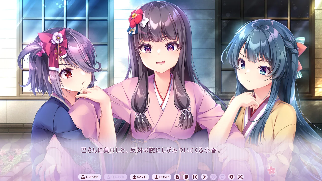 【PC/汉化】韶华苦短,起舞吧少女(華は短し、踊れよ乙女) 图片 7