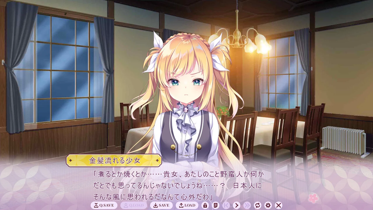 【PC/汉化】韶华苦短,起舞吧少女(華は短し、踊れよ乙女) 图片 8