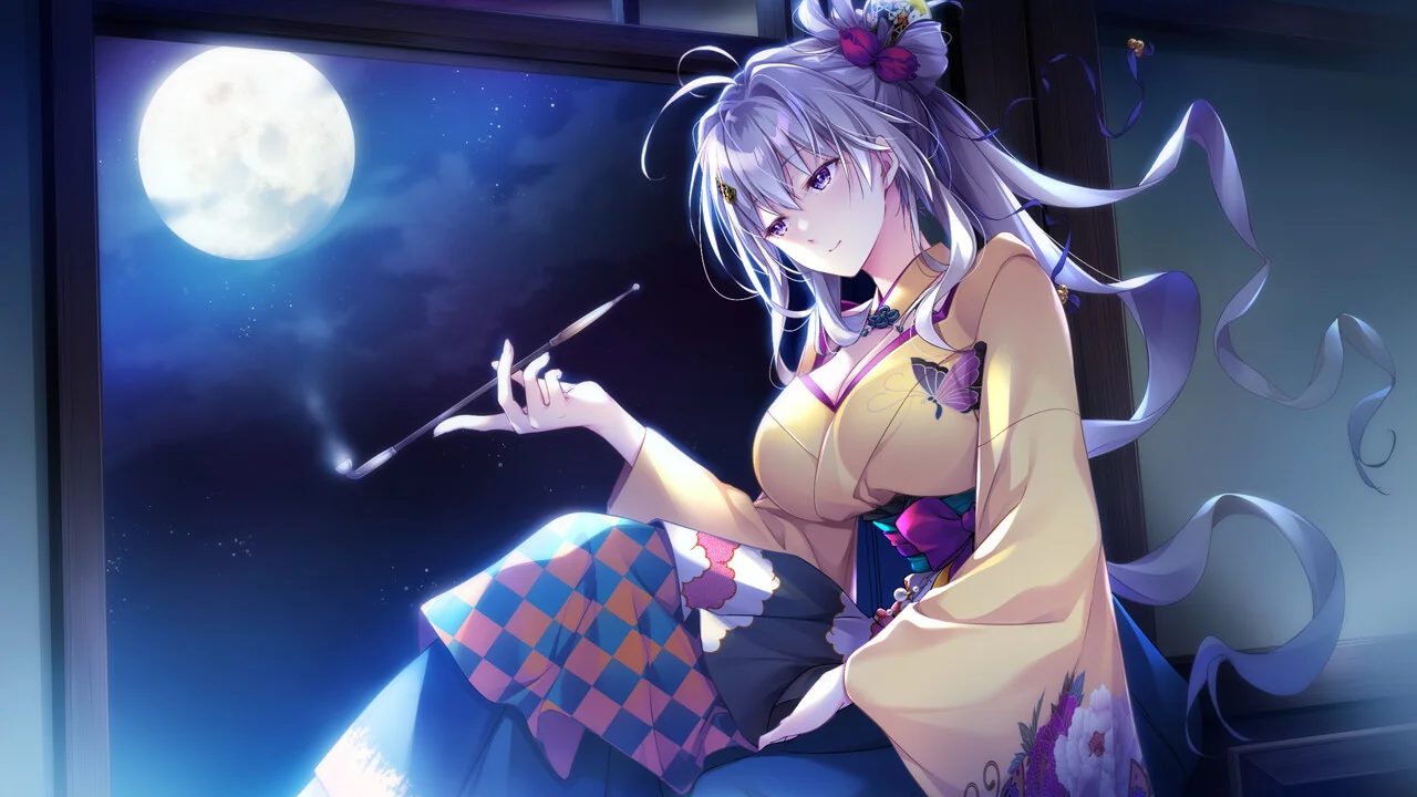 【PC/汉化】韶华苦短,起舞吧少女(華は短し、踊れよ乙女) 图片 9