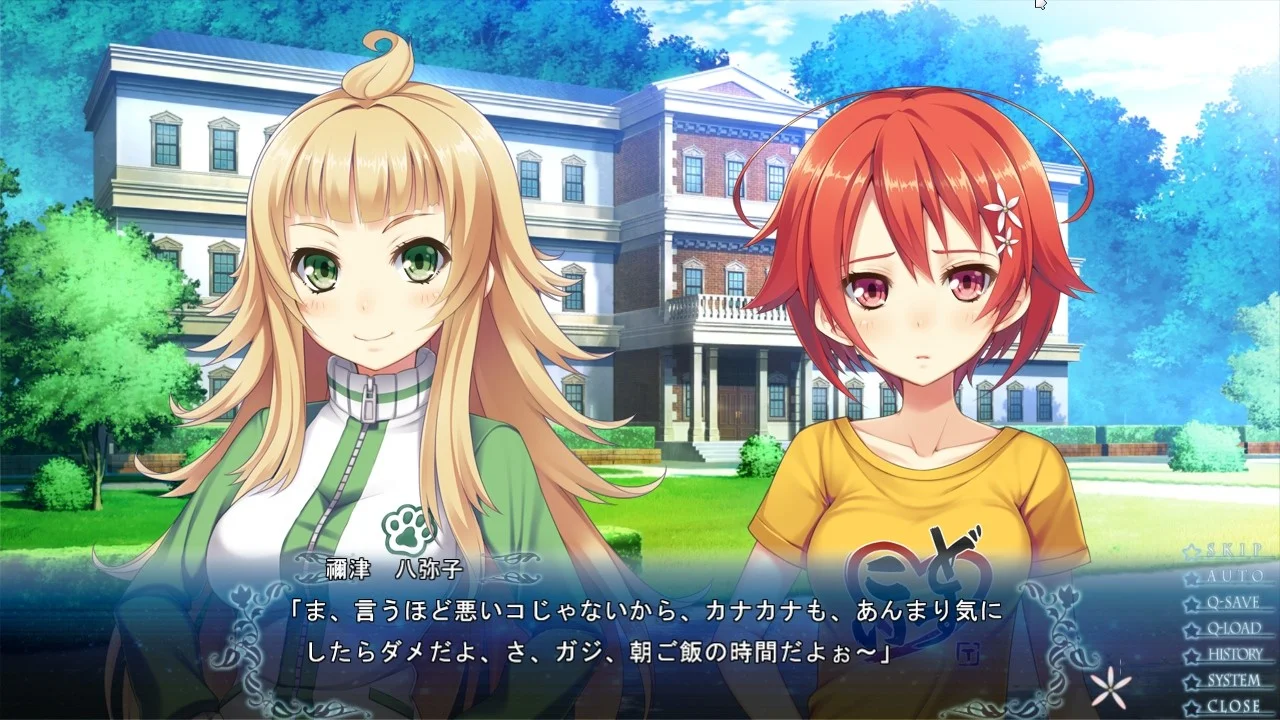 【PC/汉化】星彩的共鸣(星彩のレゾナンス) 图片 1
