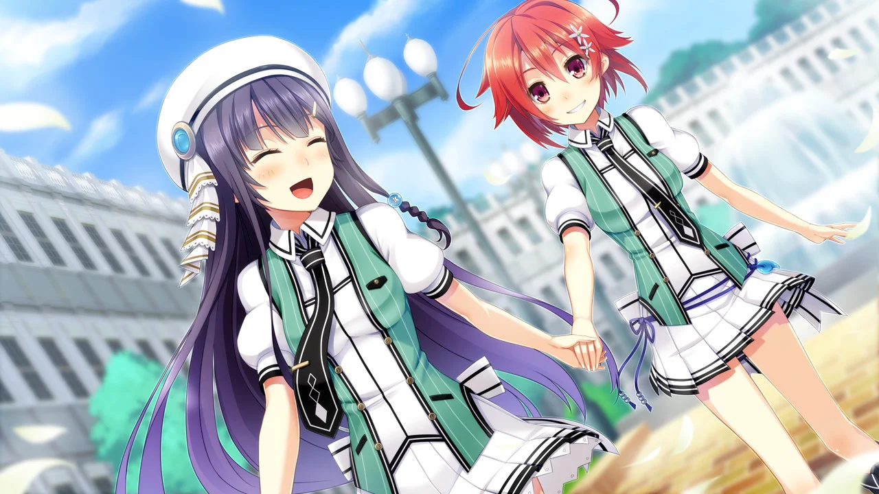 【PC/汉化】星彩的共鸣(星彩のレゾナンス) 图片 8