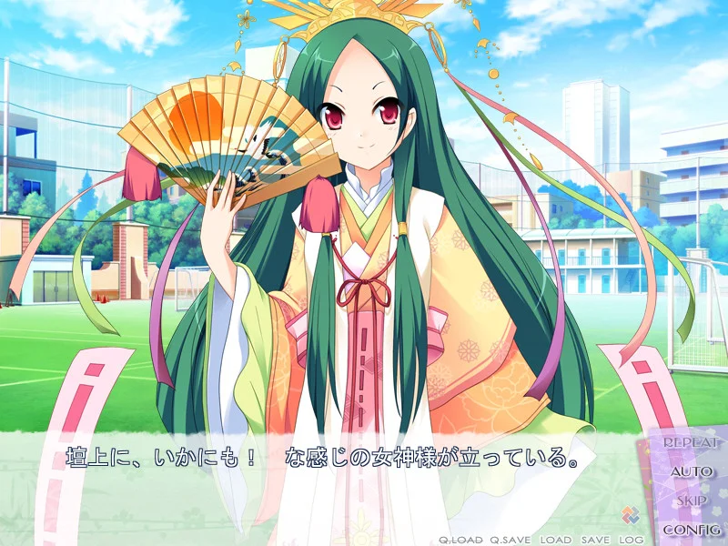 【PC/汉化】恋神(恋神 -ラブカミ-) 图片 2