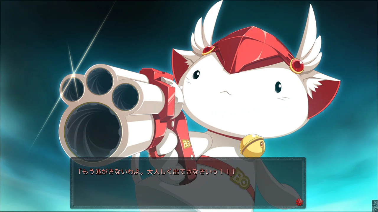 【PC/汉化】隐名之人！TOKYO·HERO·PROJECT（中の人などいない！ トーキョー・ヒーロー・プロジェクト） 图片 1