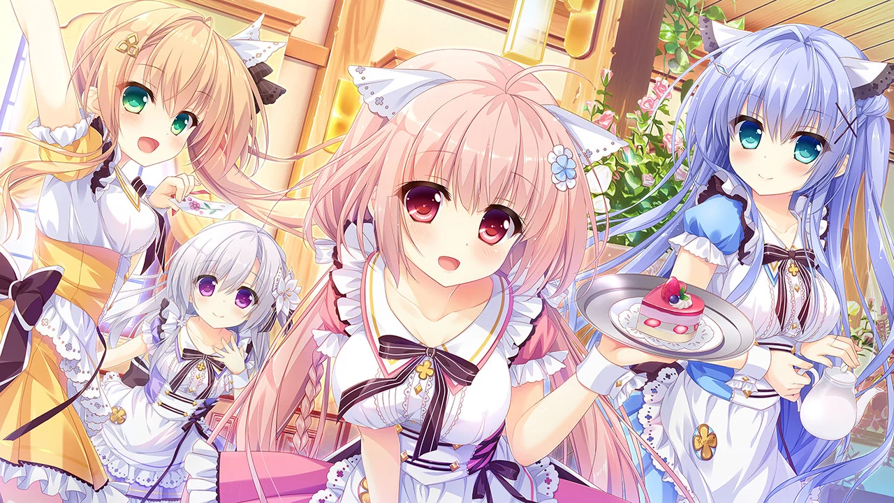 【PC+安卓/汉化】永不枯萎的世界与终焉之花（枯れない世界と終わる花）-Angelmoe