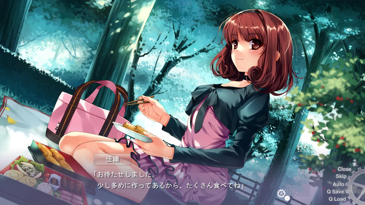 【PC/汉化】寻找失去的未来(失われた未来を求めて) 图片 1