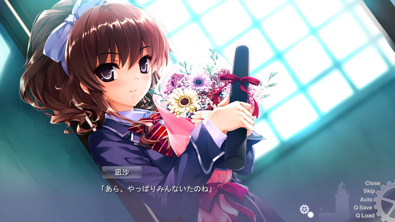 【PC/汉化】寻找失去的未来(失われた未来を求めて) 图片 5