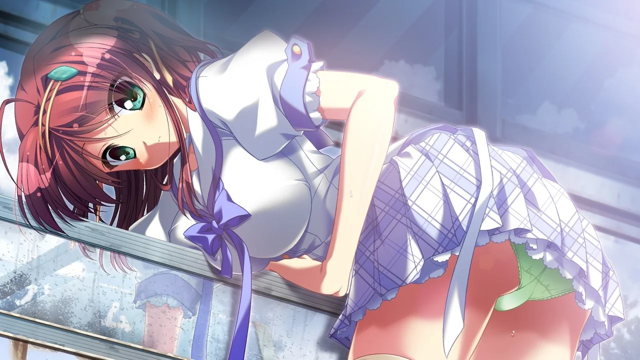 【PC+ONS/汉化】夏空的英仙座（夏空のペルセウス） 本体+全CG存档-Angelmoe