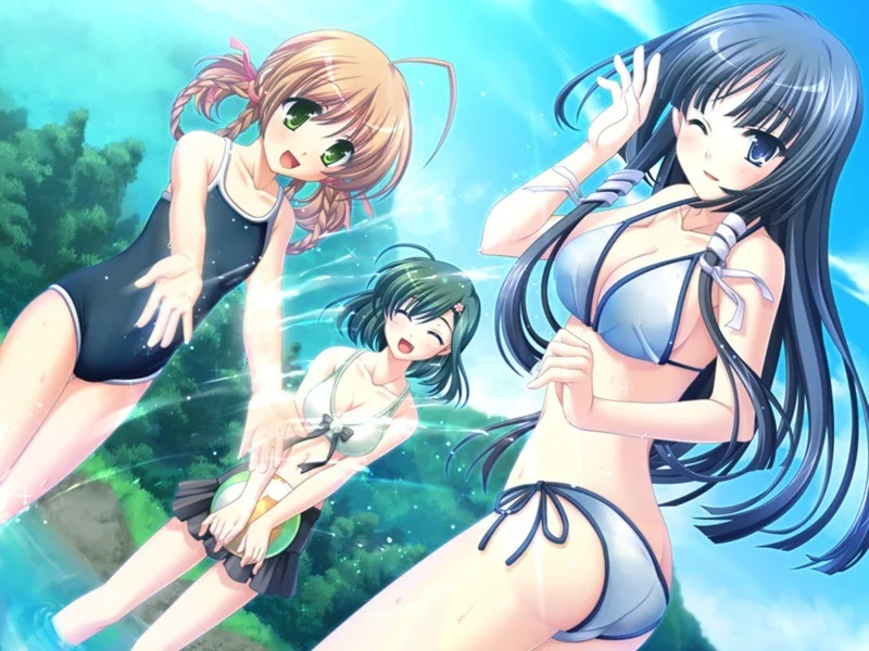 【PC+KR/汉化】黄昏的禁忌之药(黄昏のシンセミア) 图片 7