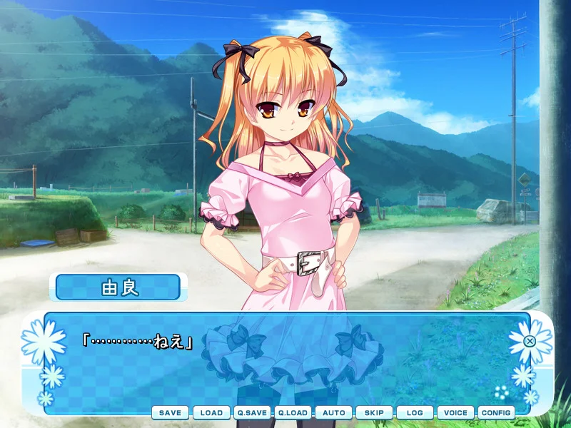 【PC+ONS/汉化】女装山脉(女装山脈) 图片 1