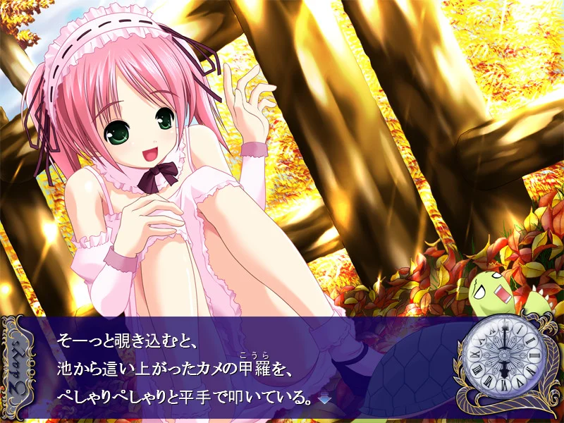 【PC+ONS/汉化】3days ～在逝去时间的另一端～（3days～満ちてゆく刻の彼方で～）-Angelmoe