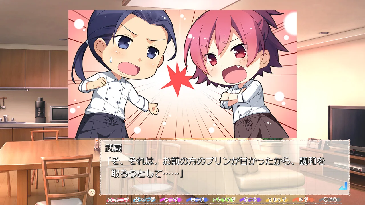 【PC+KR/汉化】仓野家的双胞胎故事(倉野くんちのふたご事情) 图片 2