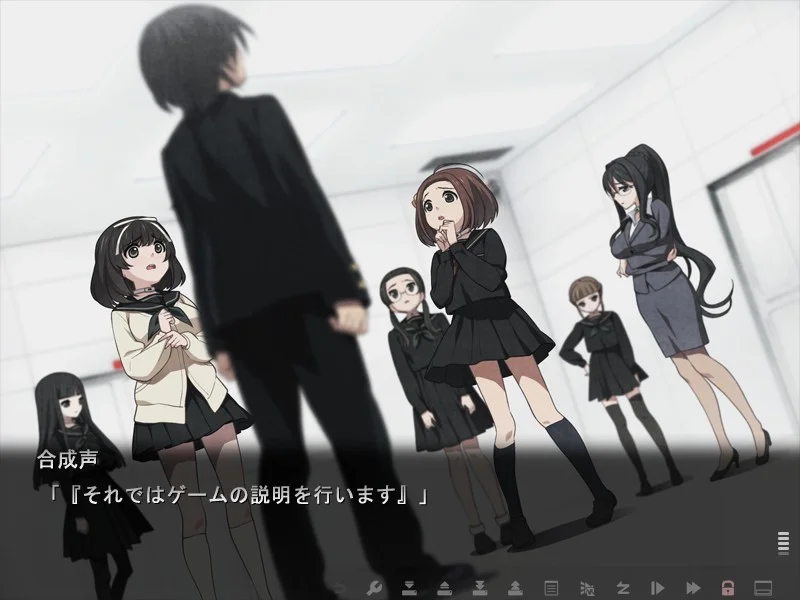 【PC/汉化】Euphoria 高清版 图片 1