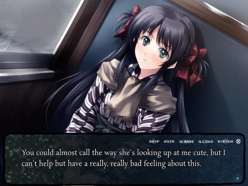 【PC/汉化】恋狱~月狂病~ 重制版(カルタグラ 〜ツキ狂イノ病〜) 图片 3