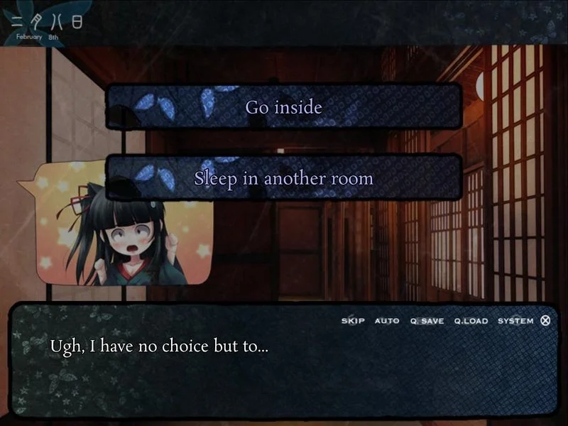 【PC/汉化】恋狱~月狂病~ 重制版(カルタグラ 〜ツキ狂イノ病〜) 图片 6