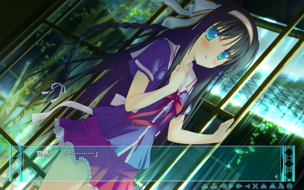 【PC/汉化】五彩斑斓的曙光 高清版（いろとりどりのヒカリ HD Re:GENERATION）-Angelmoe