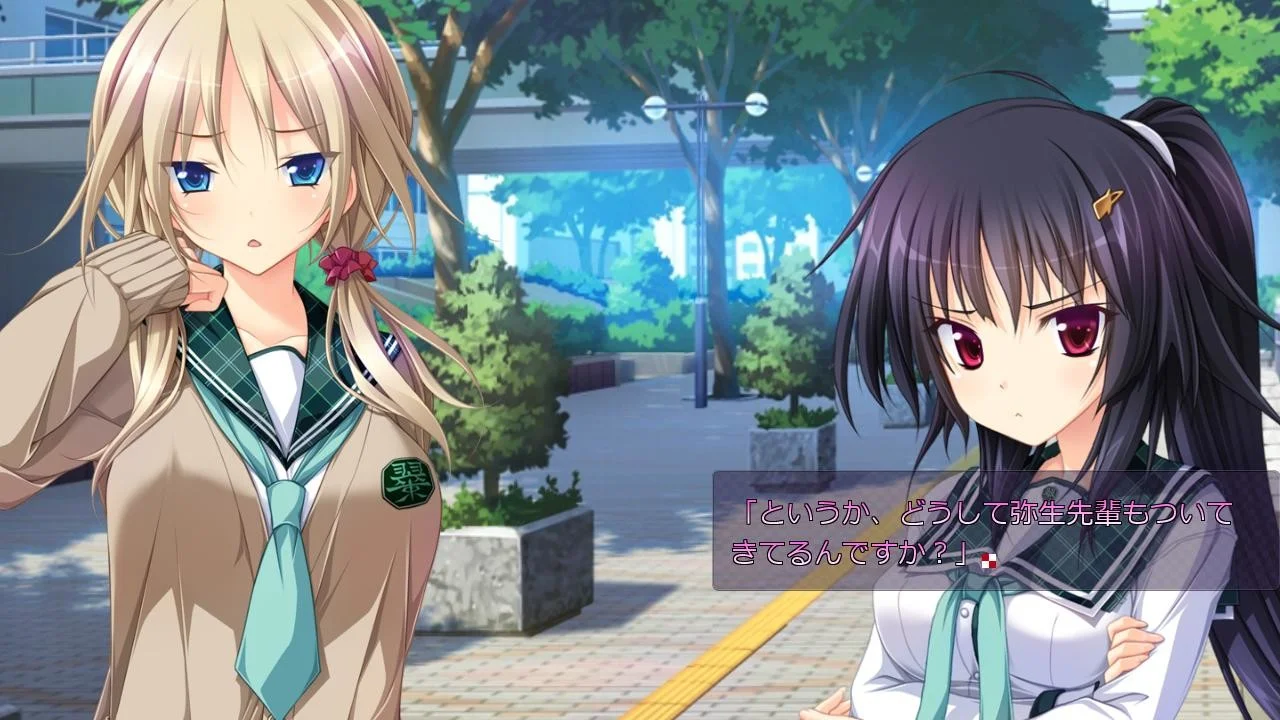 【PC/汉化】幸福噩梦 FD（ハピメア-Fragmentation Dream-） 图片 2