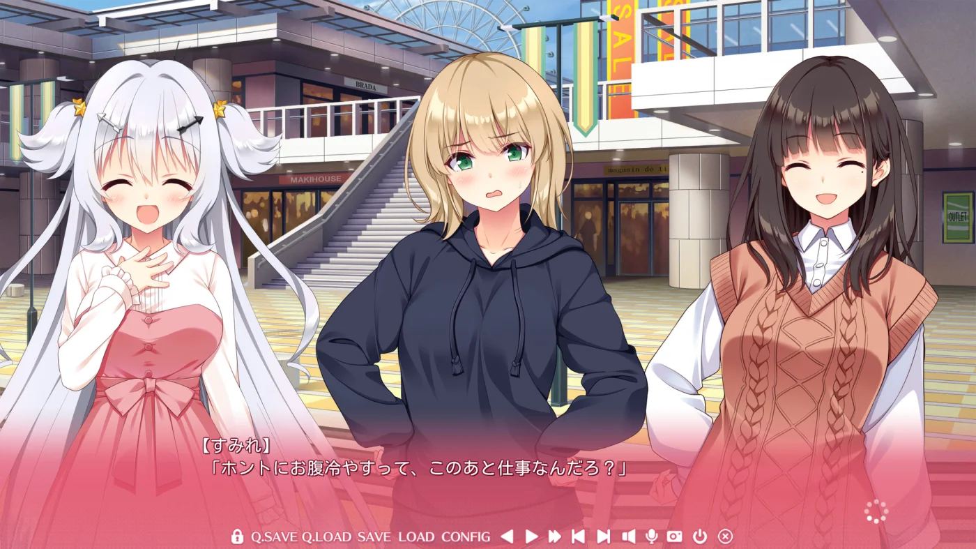 【PC+KR/汉化】与恋爱初次见面(恋愛、はじめまして) 图片 3