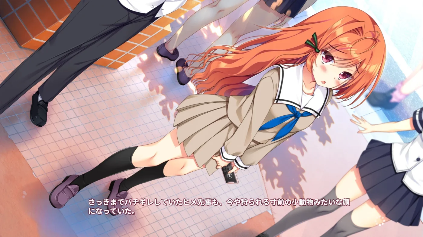 【PC+KR/汉化】与恋爱初次见面（恋愛、はじめまして）-Angelmoe