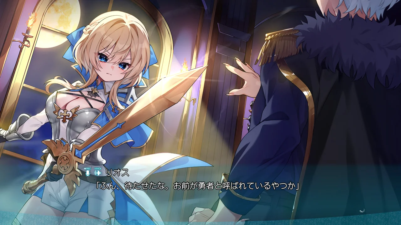 【PC/汉化】性转魔王敌不过勇者(転性魔王さまは勇者に勝てない!) 图片 3