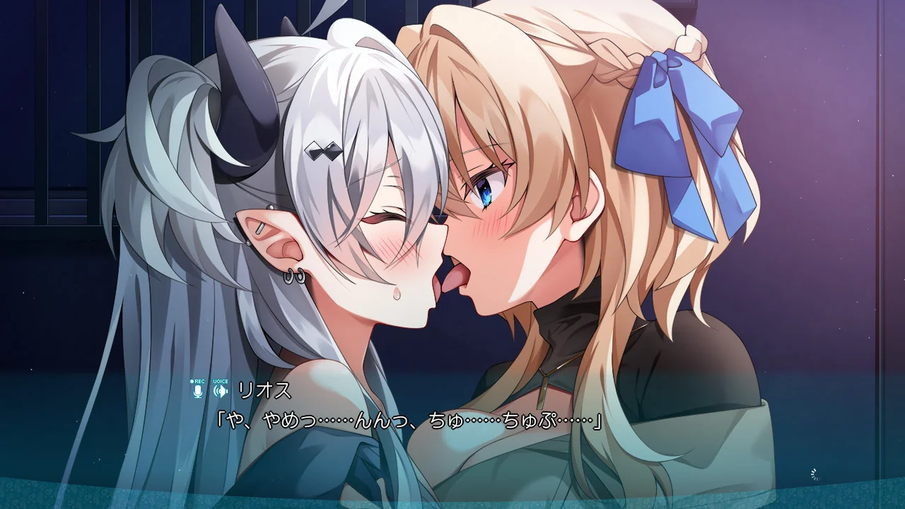 【PC/汉化】性转魔王敌不过勇者(転性魔王さまは勇者に勝てない!) 图片 4