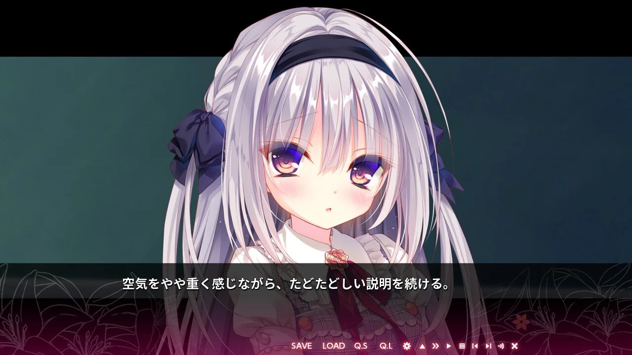 【PC+KR/存档】真爱的百合被染成红色(真愛の百合は赤く染まる) 图片 1