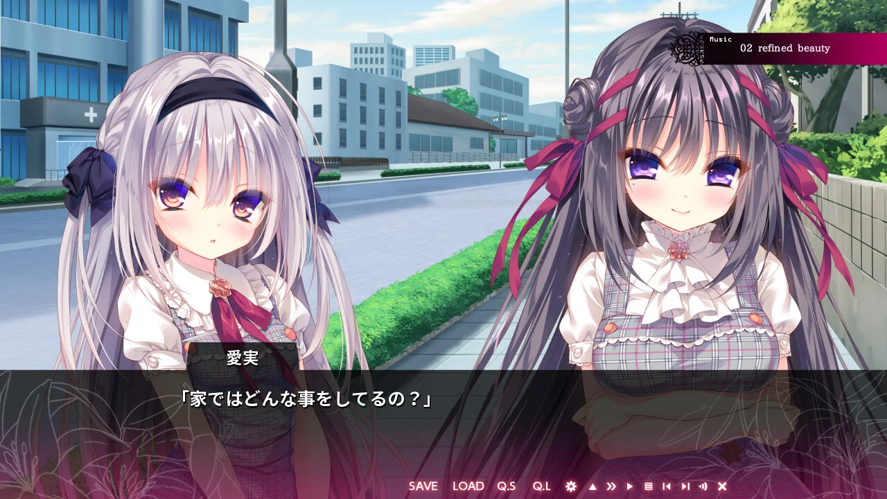 【PC+KR/存档】真爱的百合被染成红色(真愛の百合は赤く染まる) 图片 4