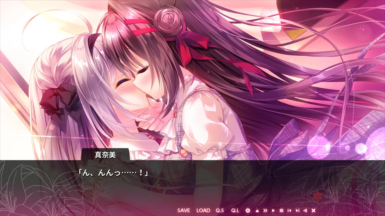【PC+KR/存档】真爱的百合被染成红色(真愛の百合は赤く染まる) 图片 5