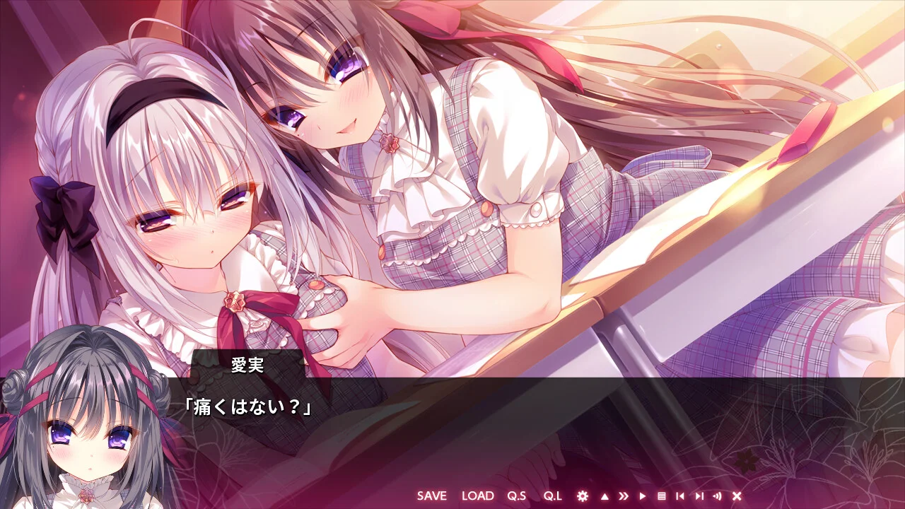 【PC+KR/存档】真爱的百合被染成红色(真愛の百合は赤く染まる) 图片 6