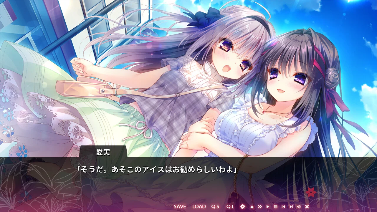 【PC+KR/汉化】真爱的百合被染成红色（真愛の百合は赤く染まる）-Angelmoe