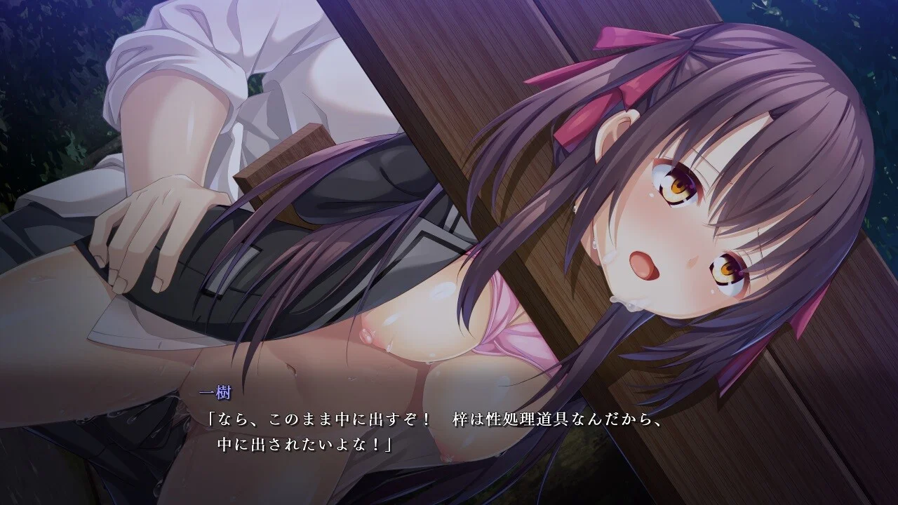 【PC/汉化】废村少女～诱惑迷离的笼之乡～（廃村少女～妖し惑ひの籠の郷～） 图片 5