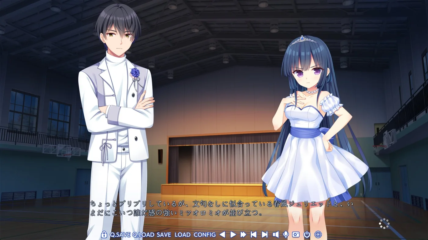 【PC+KR/汉化】八卦恋爱 Mini Fan Discs After Festival(コイバナ恋愛 ミニファンディスク アフターフェスティバル) 图片 4