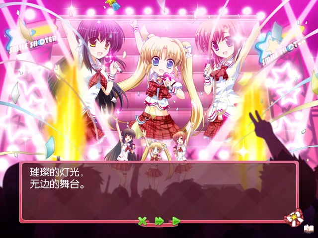 【PC/官中】Smile☆Shooter ~First☆Ticket~（スマイル☆シューター ～ふぁーすと☆ちけっと～） 图片 2