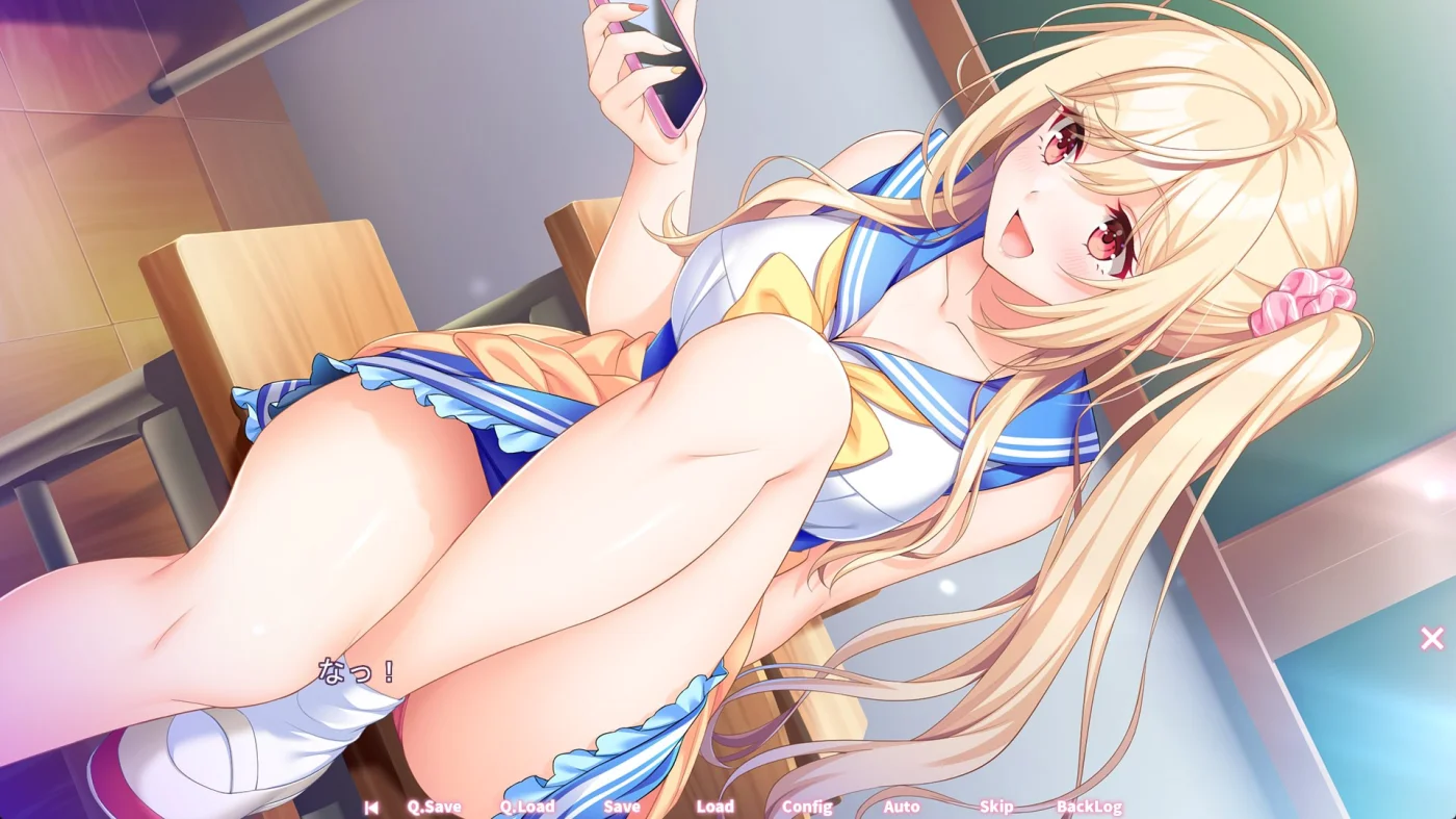 【PC/汉化】秘密之恋（伪）（シークレットラブ（仮）） 本体+全CG存档-Angelmoe