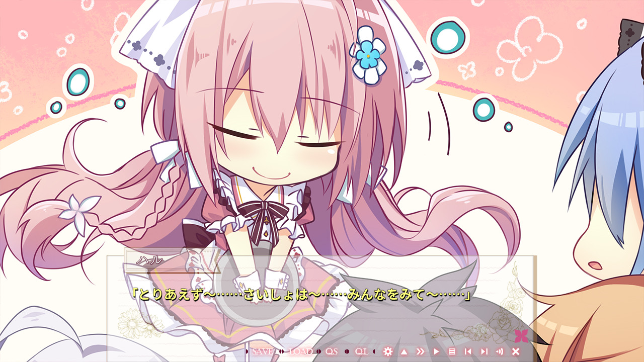 永不枯萎的世界与终结之花 / 不败世界与终焉之花 / 枯れない世界と終わる花插图2