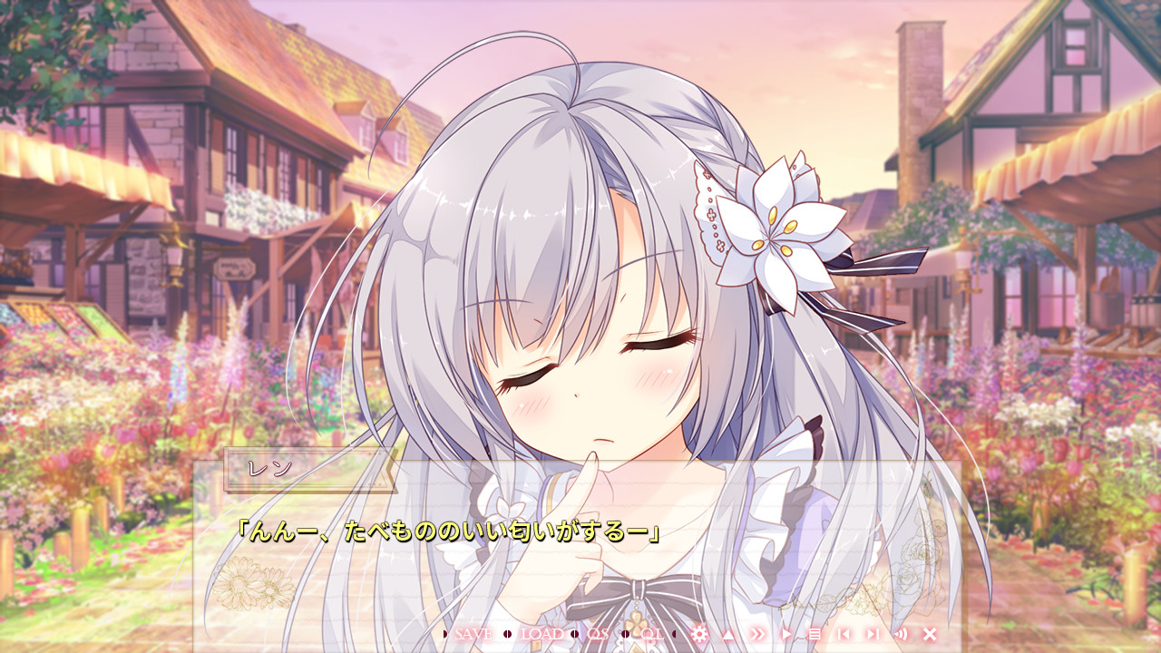 永不枯萎的世界与终结之花 / 不败世界与终焉之花 / 枯れない世界と終わる花插图1