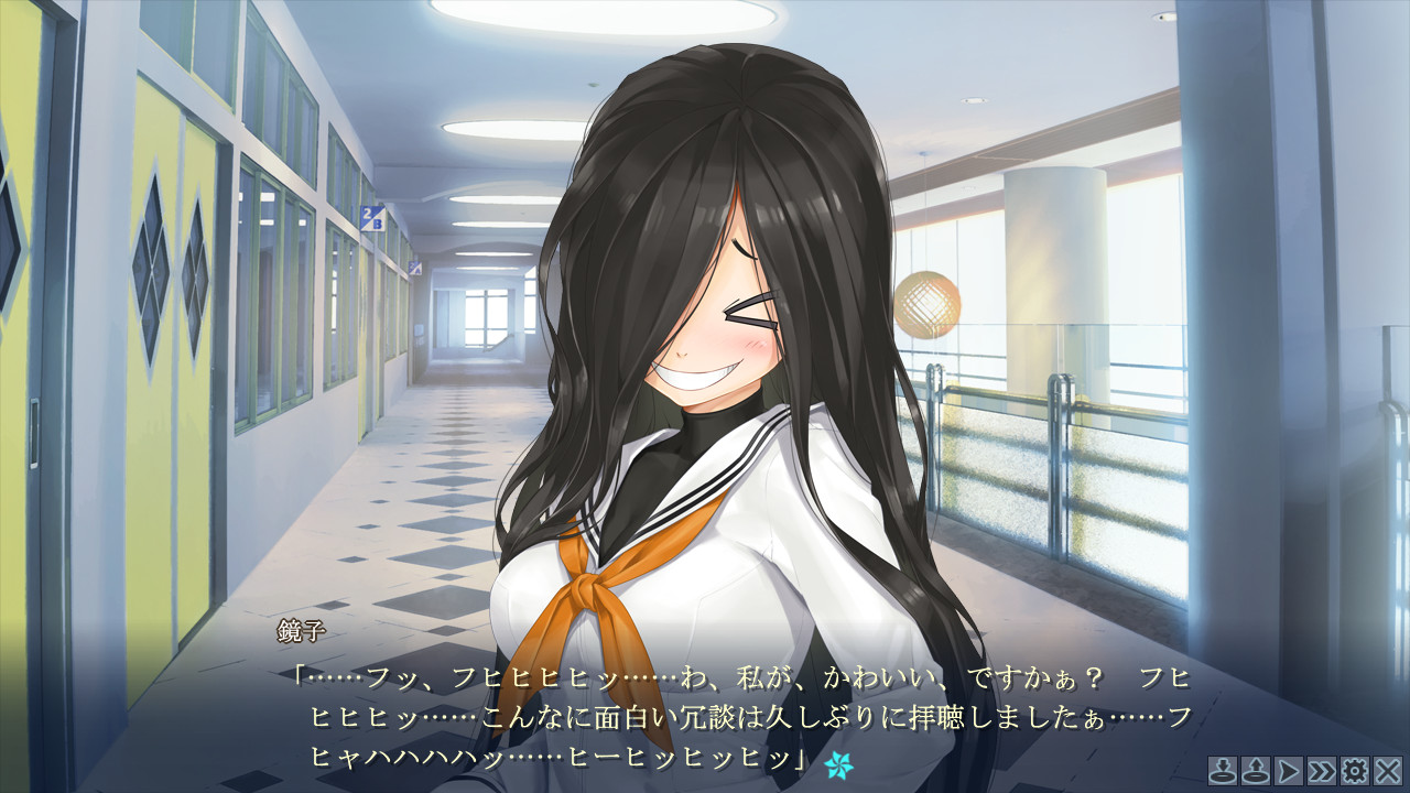 美少女万华镜 4：罪与罚的少女插图1